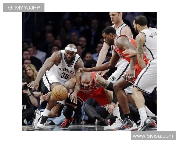 2018年NBA常规赛精彩对决篮网与公牛的激烈较量回顾