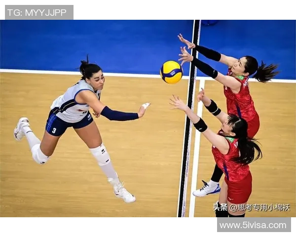 女排对决泰国与俄罗斯强强联手争夺亚洲冠军荣耀之战