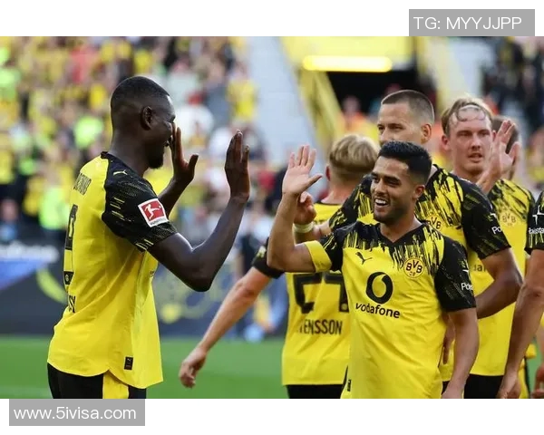 多特蒙德与柏林联对决数据分析及历史交锋回顾