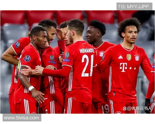 欧冠激战拜仁对决莫斯科球队谁能笑到最后精彩赛事前瞻