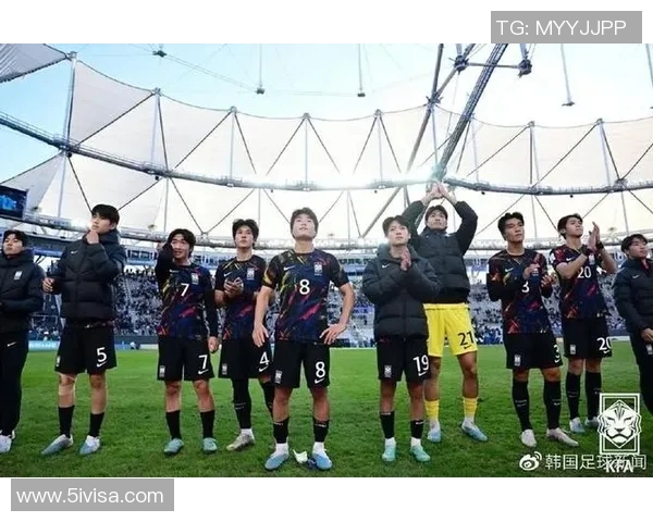 韩国U20对战厄瓜多尔的精彩较量引发全球关注与热议