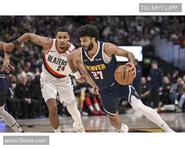 2019年4月30日开拓者与掘金激战成名赛场的精彩瞬间回顾