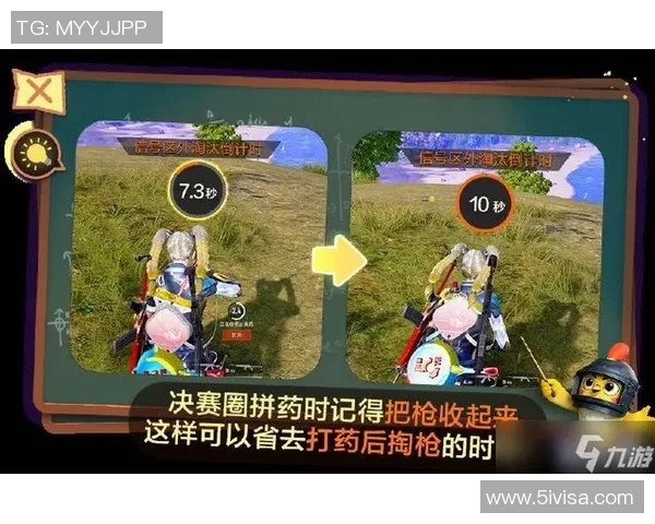 从零起步掌握和平精英耐力技巧全解析助你轻松上手游戏之旅