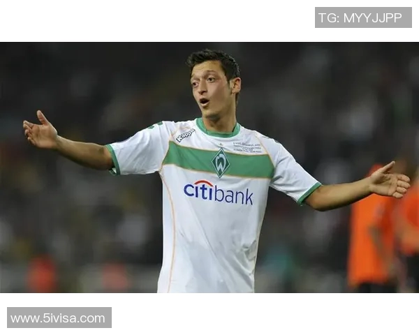 厄齐尔与梅西的足球巅峰对决谁才是真正的球场艺术家